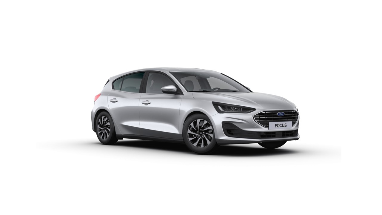 Titanium X 5 Ajtós külső megjelenése